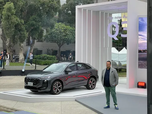 全新第三代Audi Q3正式上市　雙車型、雙動力編成售價191萬元起