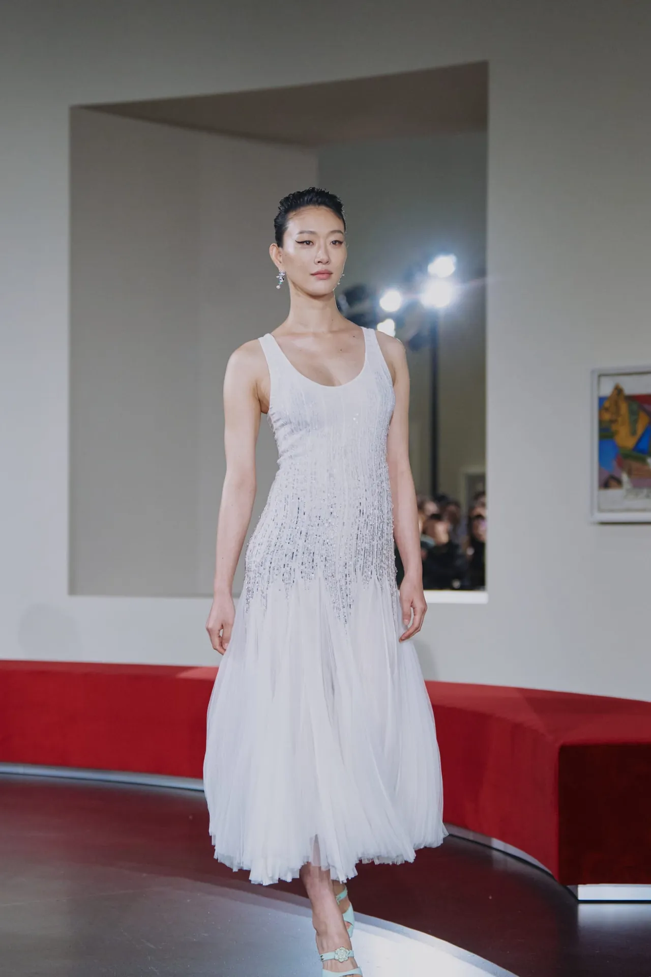 香奈兒2026 Métiers d'art頂級工坊系列。品牌提供