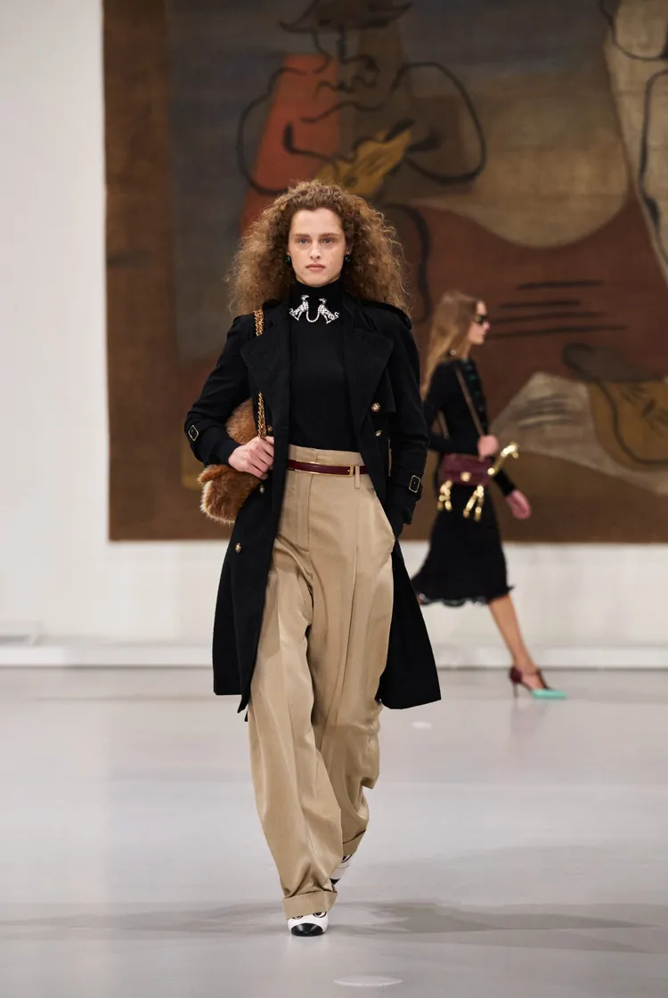香奈兒2026 Métiers d'art頂級工坊系列。品牌提供（© Succession Picasso 2026）