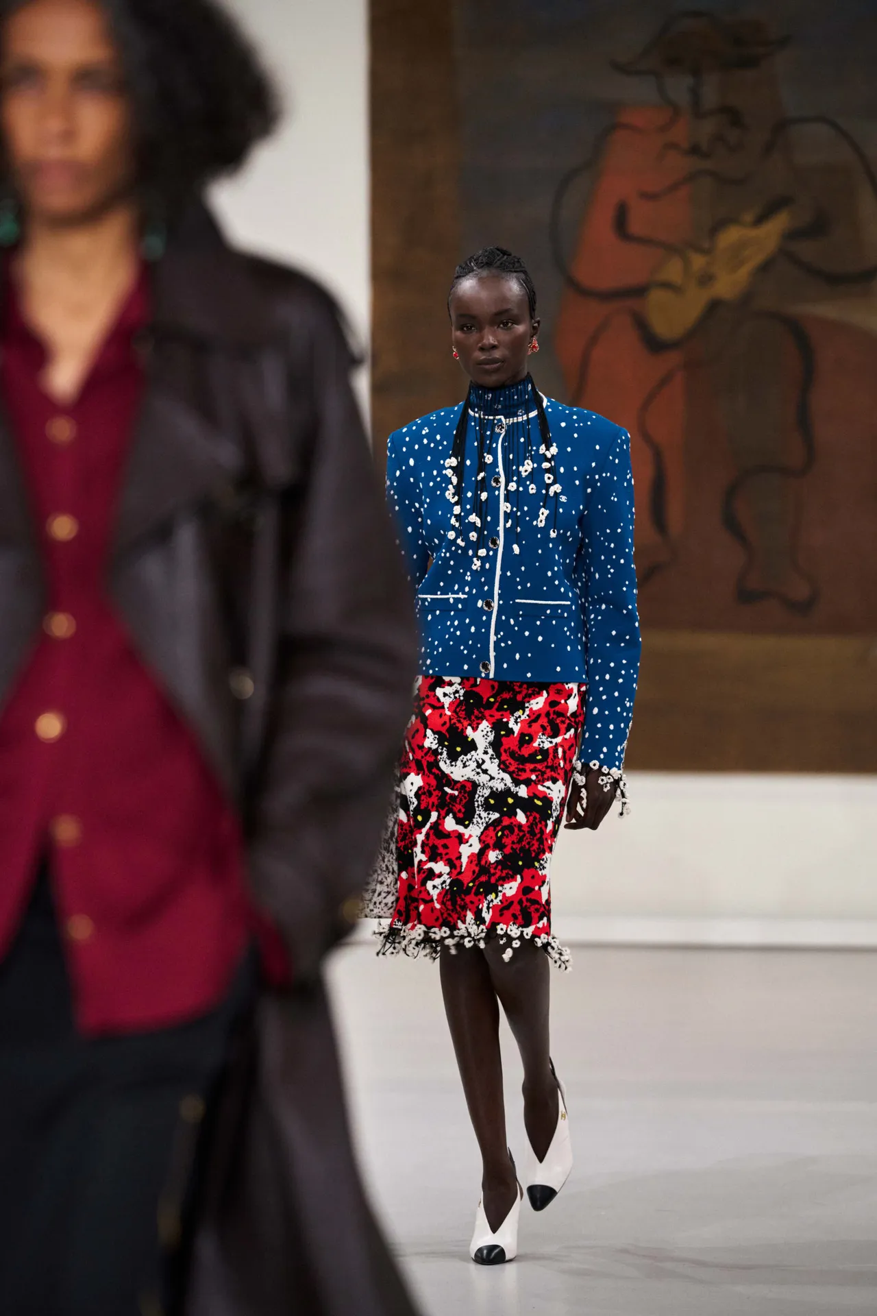香奈兒2026 Métiers d'art頂級工坊系列。品牌提供（© Succession Picasso 2026）