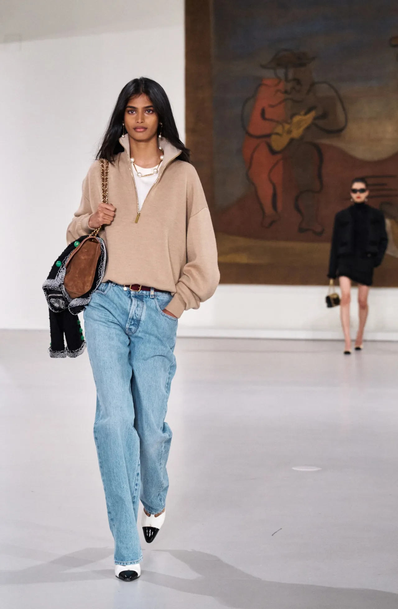 香奈兒2026 Métiers d'art頂級工坊系列。品牌提供（© Succession Picasso 2026）