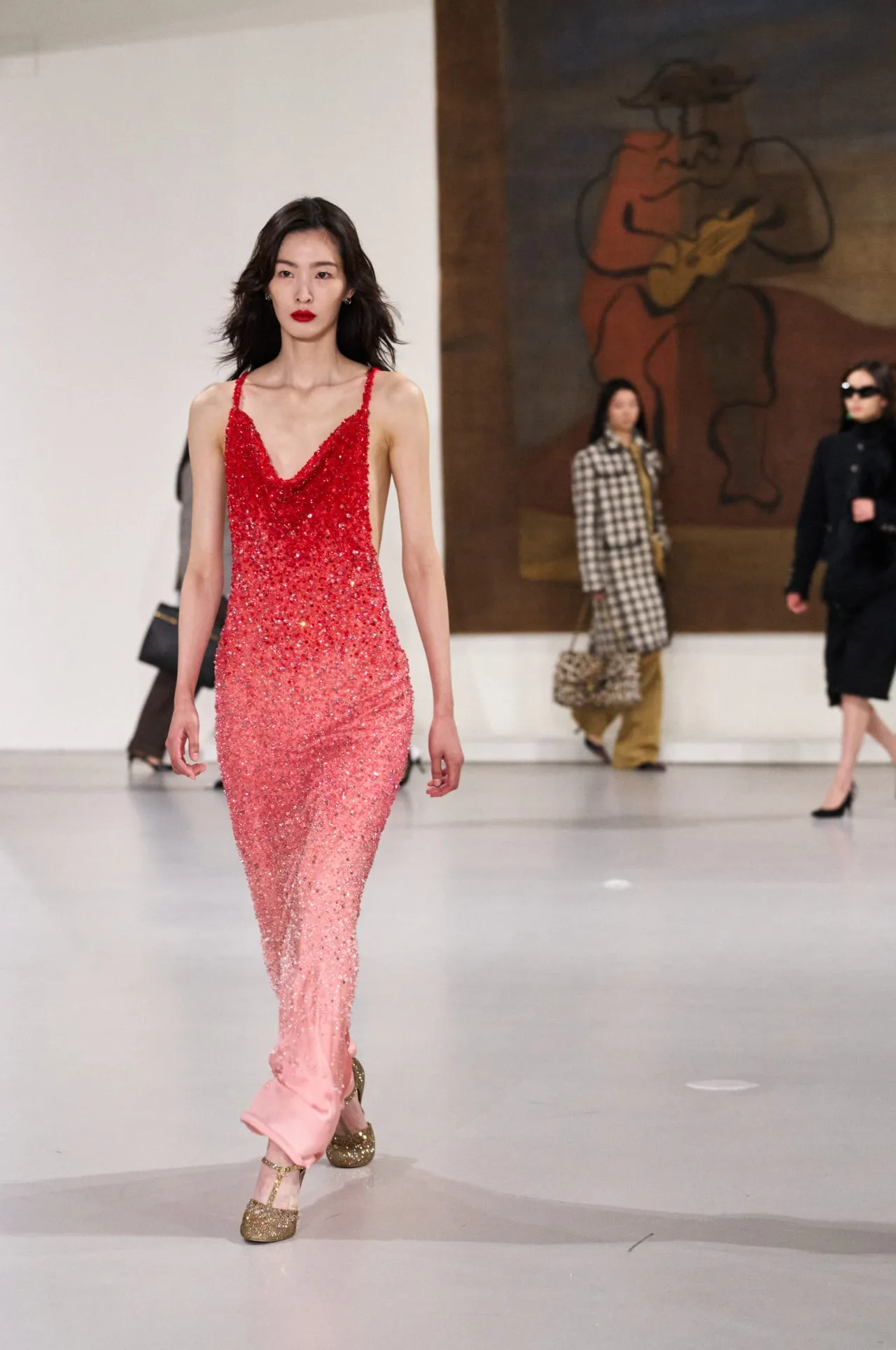 香奈兒2026 Métiers d'art頂級工坊系列。品牌提供（© Succession Picasso 2026）