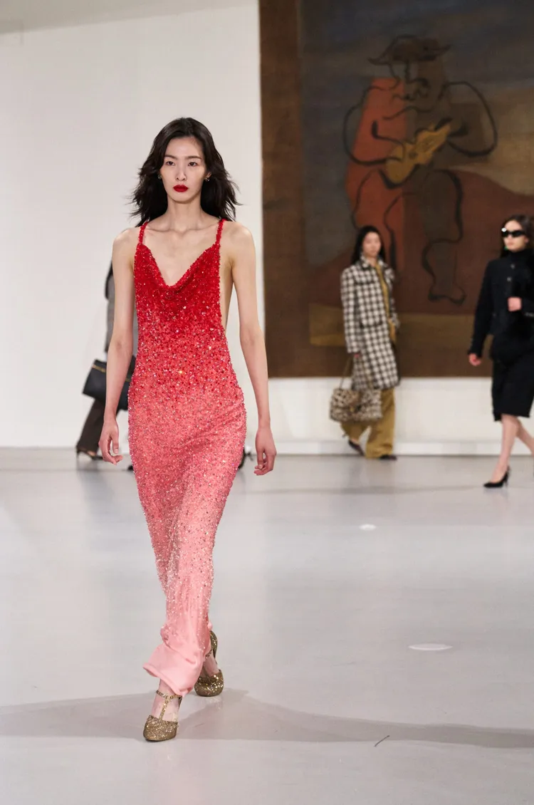 香奈兒2026 Métiers d'art頂級工坊系列。品牌提供（© Succession Picasso 2026）