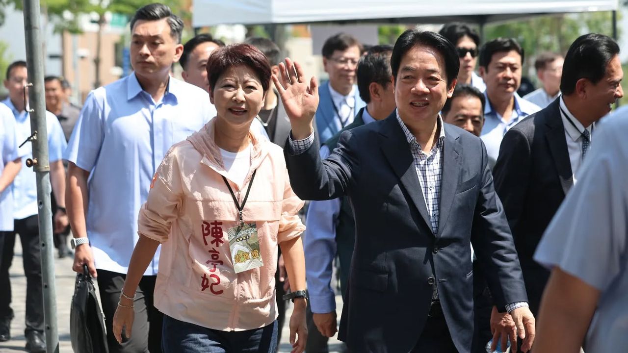 每月5000元育兒津貼 黃偉哲陳亭妃之前是這樣幹譙的