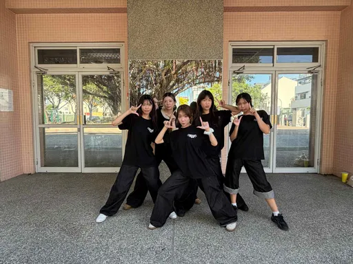 打造青春練舞空間！南市府推動友善空間　高中熱舞社備戰四校聯合舞展
