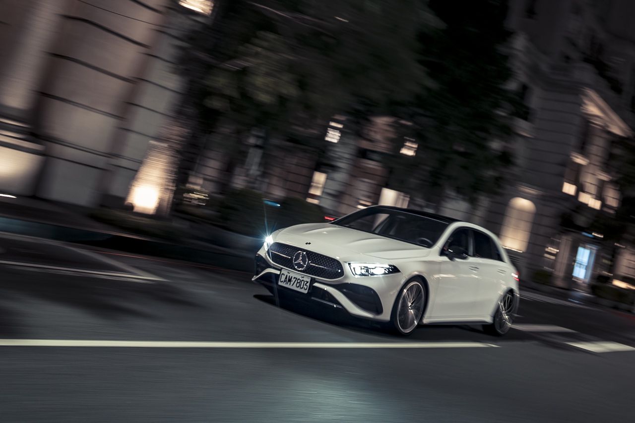 賓士大降價!A-Class、GLA最高省20萬 豪華入門戰開打