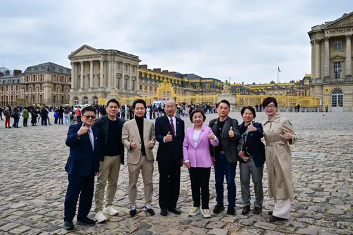 立院訪歐團今返國　韓國瑜 ：英、法國會議員承諾儘快訪台