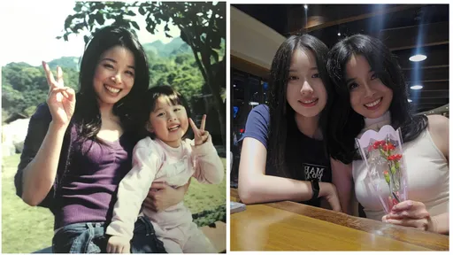 呂文婉淚曝單親媽心酸　律師女兒首次領薪請大餐！熬16年出運了