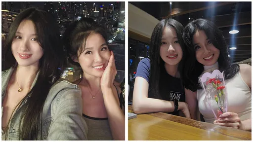 熬16年「出運了」！呂文婉淚曝單親媽心酸　律師女兒領首薪請大餐惹哭網
