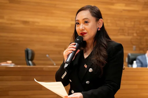 謝謝領導！前女市長認「當中國代理人」　最慘下場曝光