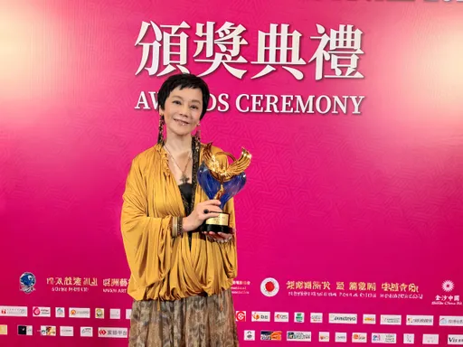 張艾嘉榮膺「亞洲年度最佳演員」　感性致謝喊幸運加碼曝喜訊