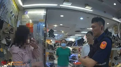 為殺價20元！報警大鬧士林夜市　她竟是電視台前主播