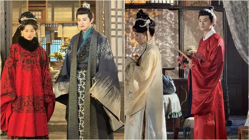 台男星搭檔《浪姐》女星出演短劇　兩週觀看次數破億狂收反派邀約