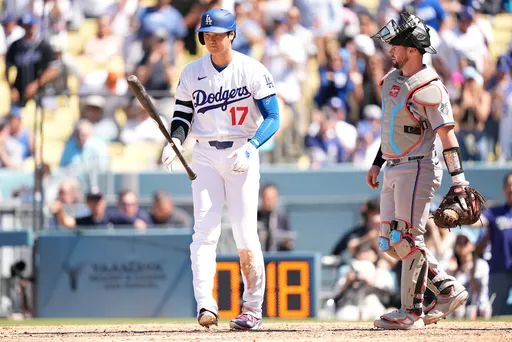 大谷翔平連19打席沒敲安！寫轉戰道奇後最差　教頭曝關鍵問題