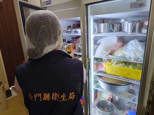 病媒蚊滿天飛！金門便當店疑爆食物中毒　34人緊急就醫