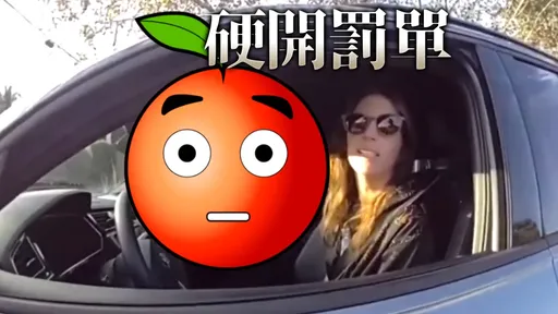 她「開車滑手機」被攔！一舉右手警傻眼...超扯結局曝