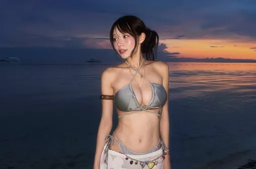 台灣最受歡迎比基尼網紅出爐　林襄奪冠