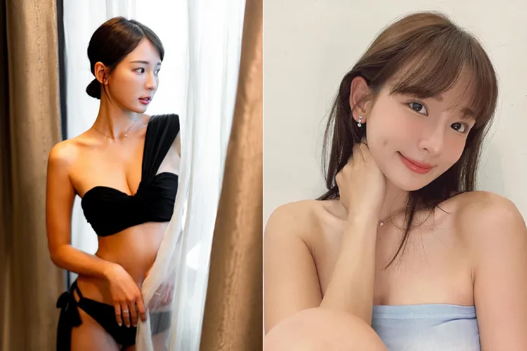 林莎。取自林莎IG