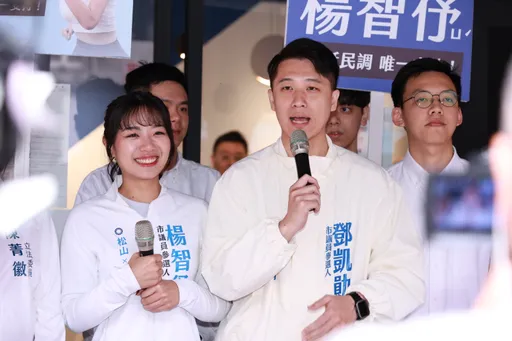國民黨新北板橋議員初選「3搶2」　這2人民調勝出！