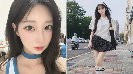 女神一粒「整容變臉？」連姊姊都問　她解答：不反對醫美但...