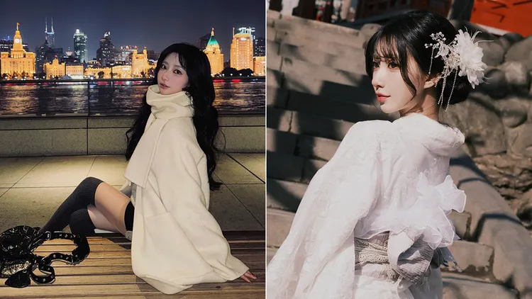 啦啦隊女神一粒。翻攝自一粒threads