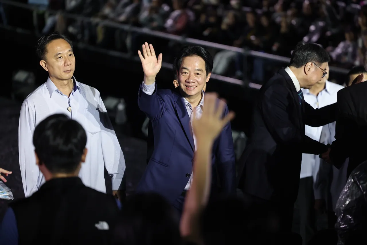 賴清德頒布總統令　7800億軍購條例生效