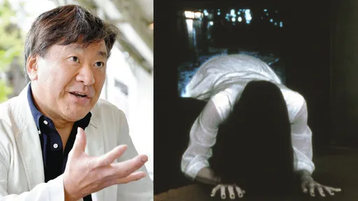 創造「貞子」恐怖經典　《七夜怪談》作家鈴木光司病逝