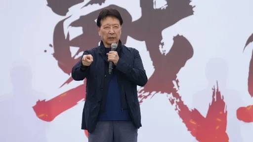回擊國民黨　趙少康：快速對我開火卻至今不處分季麟連