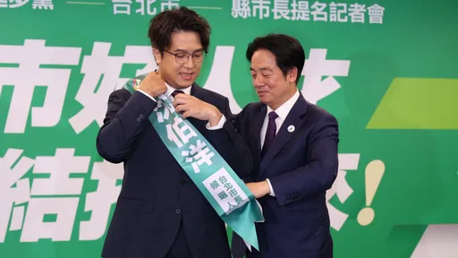 她盤點沈伯洋「8大戰績」　預測得票低於35%拖垮綠北部戰局