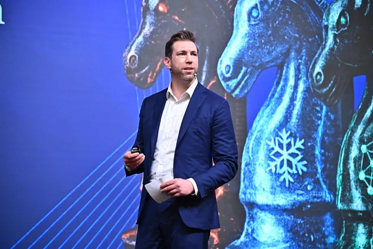 麥肯錫全球董事合夥人Ryan Fletcher。TCA提供