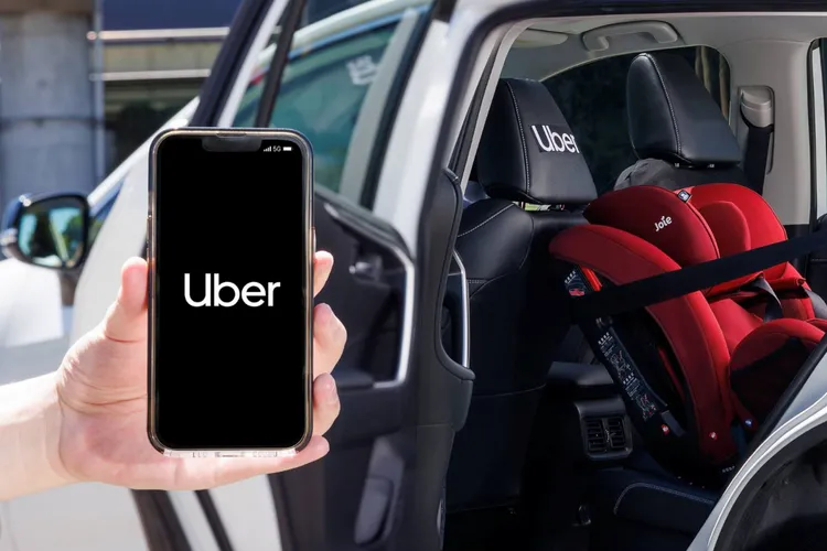 台中市是全台Uber「寶寶優步」使用量第二大的城市。Uber提供