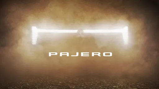 Mitsubishi Pajero正式宣布回歸　越野旗艦重返車壇