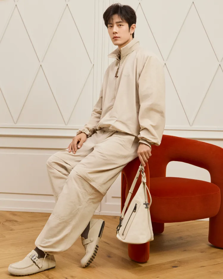TOD’S·X聯名系列延續品牌既有的義式低調美學。品牌提供