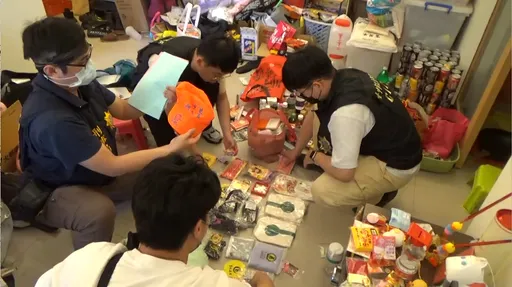 「與神同行」竟成陷阱！白沙屯進香代辦詐騙　40名香燈腳受害、損失逾4萬