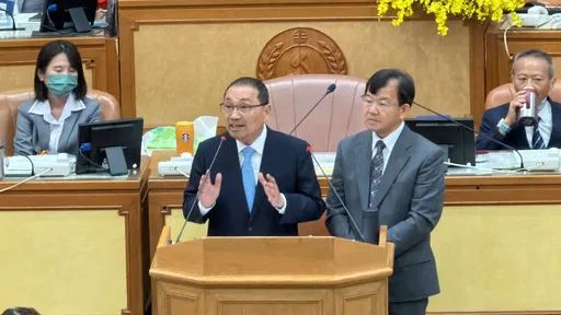 長輩福音！侯友宜拍板新北帶狀疱疹疫苗全額補助　9月正式上路