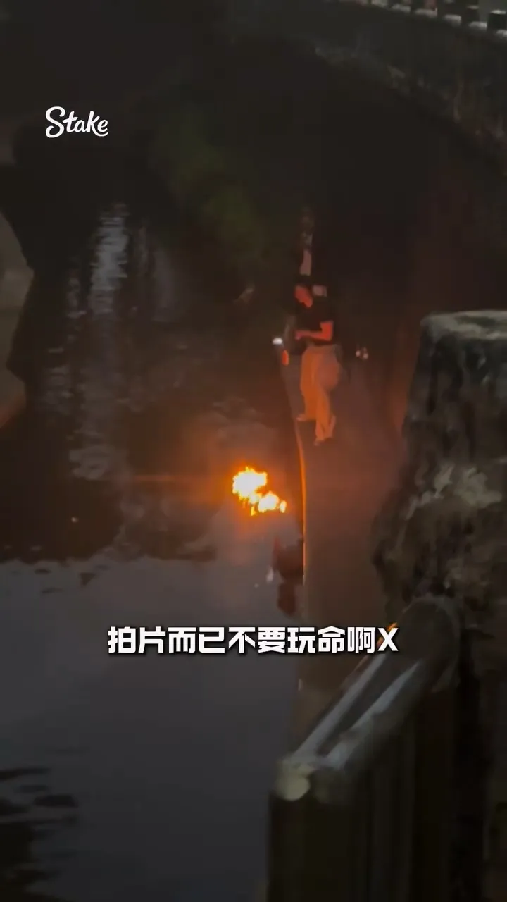重讀天月說孫安佐強迫一定要拍他新改良的火槍。翻攝孫安佐IG
