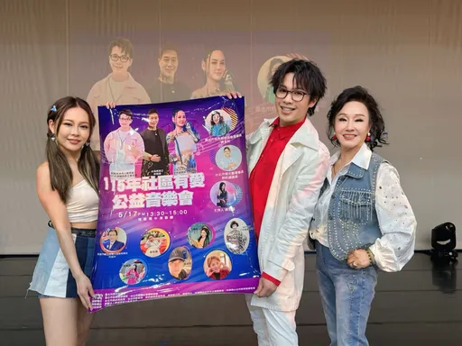 子弟兵陳思偉缺席1個月《超級冰冰Show》　親回被白冰冰封殺疑慮