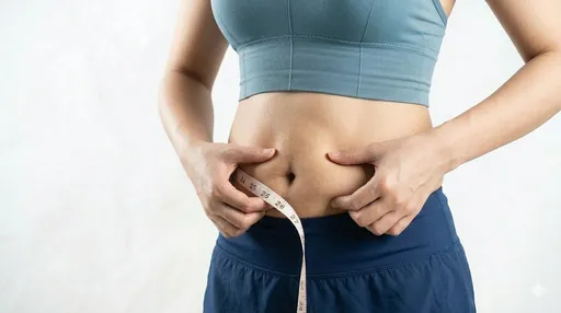 吃很少還是瘦不下來　醫揭女性「壓力型肥胖」原因