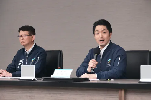 北市鼠患陳水扁也出「滅鼠妙招」　蔣萬安曝常在高鐵討教