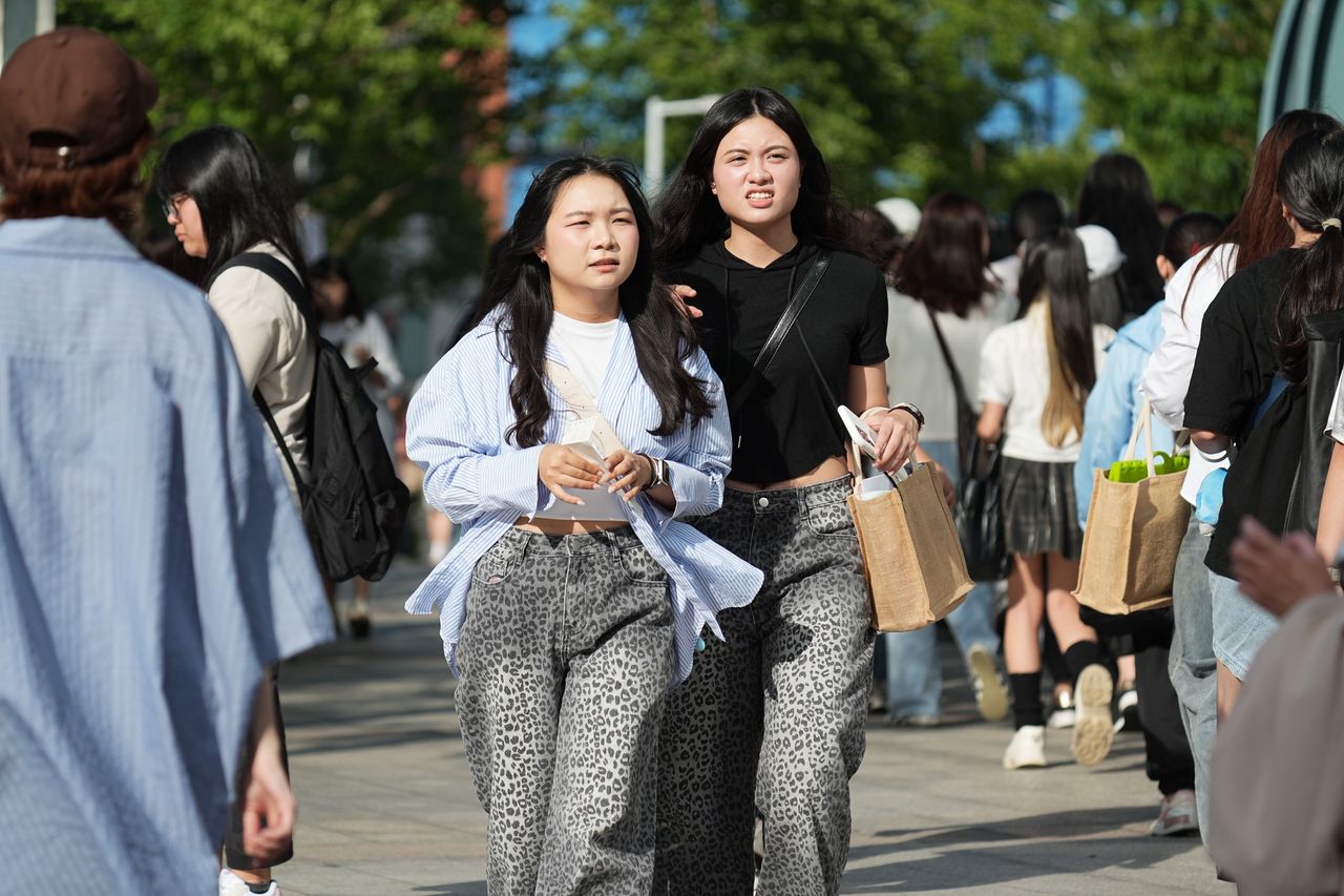 熱到快40°C!12縣市高溫 「這天」鋒面殺到好天氣沒了