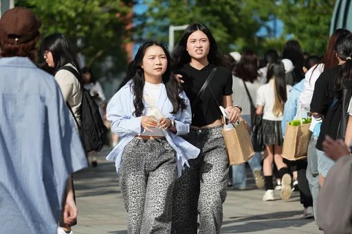 熱到快40°C！12縣市高溫　「這天」鋒面殺到好天氣沒了