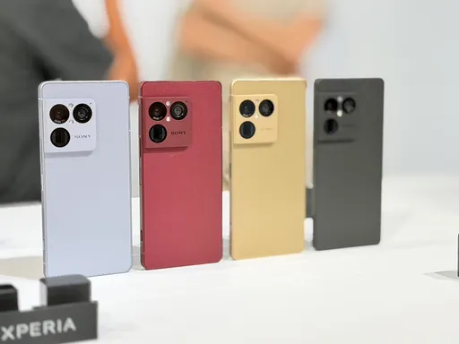 Sony最新旗艦Xperia 1 VIII正式發表　新相機設計
