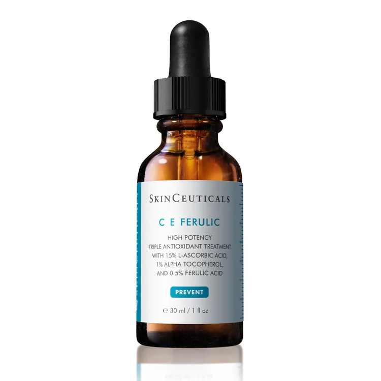 修麗可超濃度CE緊緻修護抗氧化精華，30ml／6460元。品牌提供