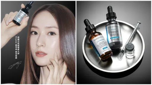 清冷女神Krystal成修麗可護膚大使　公開高效雙精華保養清單
