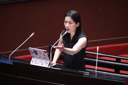 「治理台灣」的是誰？　卓榮泰答不出！徐巧芯轟：不敢認美台出現變化