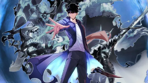全球爆紅神作《我獨自升級》　首個沉浸式展覽6/25起在台登場