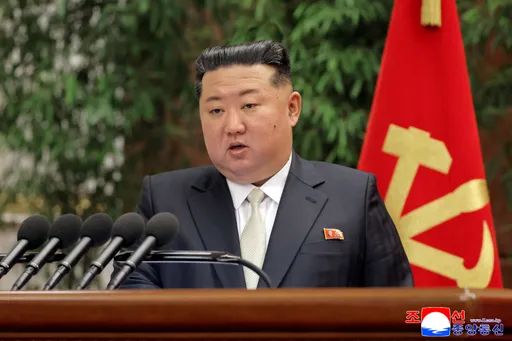 金正恩修憲刪「統一」條文　「兩國論」法制化
