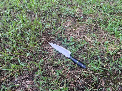 台中22歲男9樓墜樓慘死　胸口有刀傷！水果刀掉落身旁