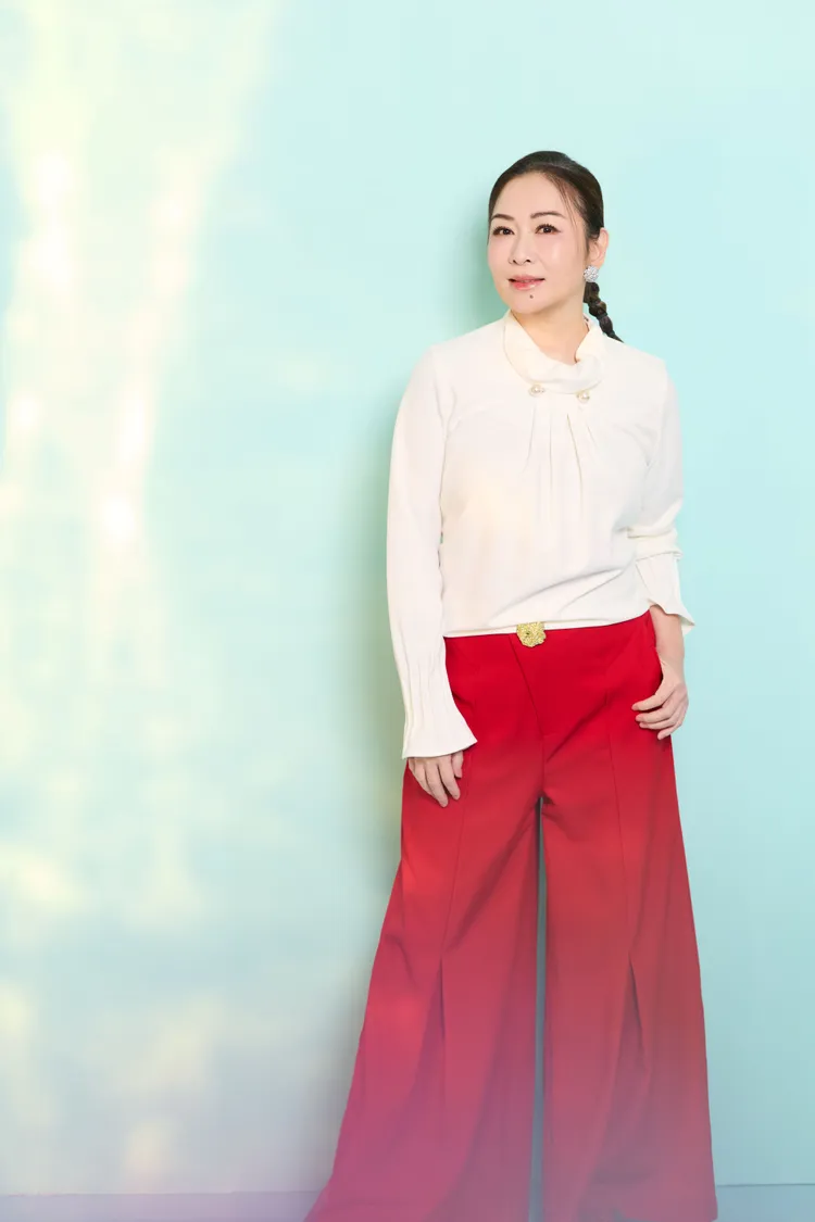 張秀卿「辣妹駕到2」演唱會7月重返台南開唱。豪記唱片提供