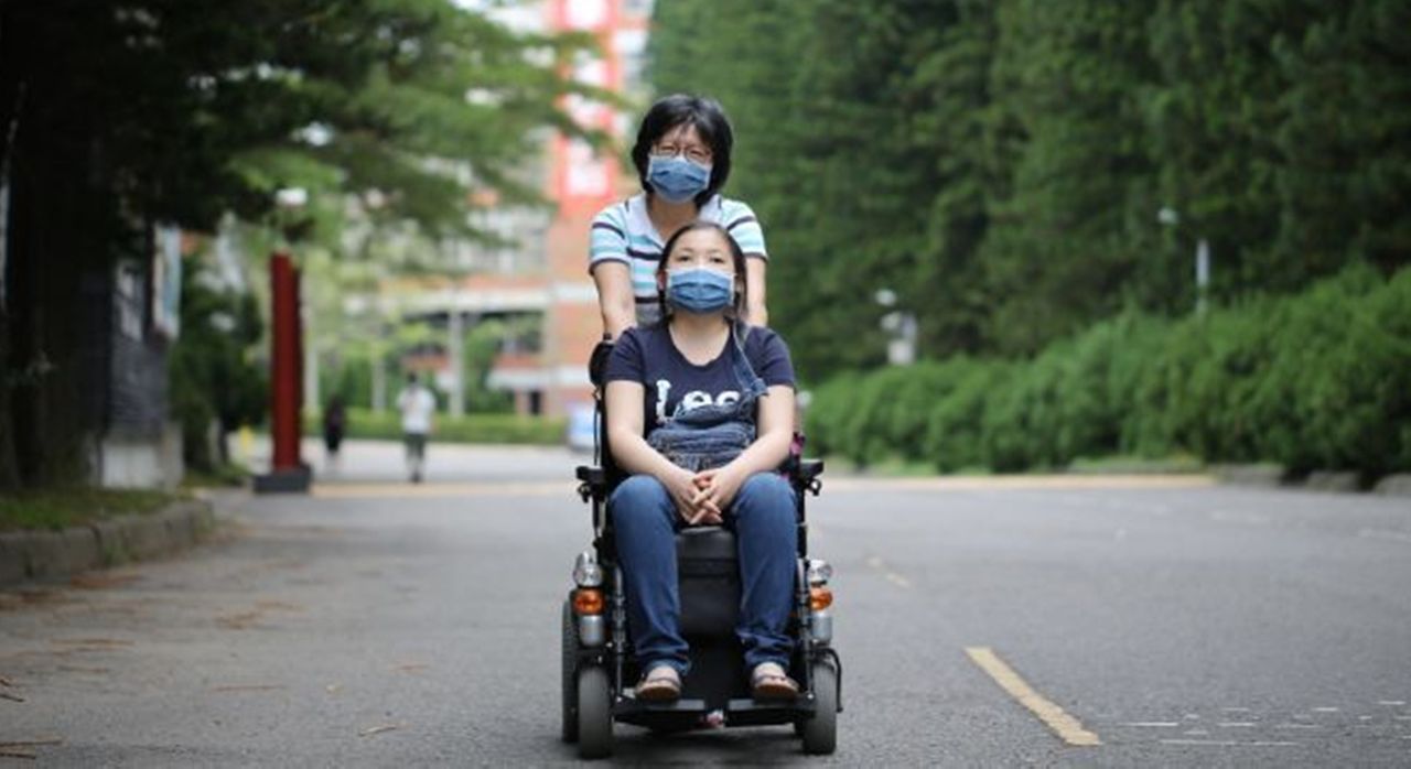 腦癌全盲女吳中云病情惡化 父母求捐贈肺臟續命
